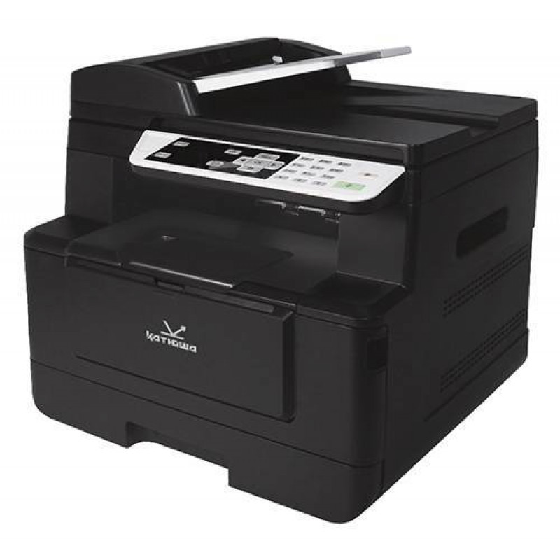 МФУ Катюша M130 принтер/копир/сканер 30 стр/мин А4 Ч/Б, 1200 dpi. CPU 350 МГц, 1Гб RAM,Eth, USB, USB-host, Wi-Fi (опция)