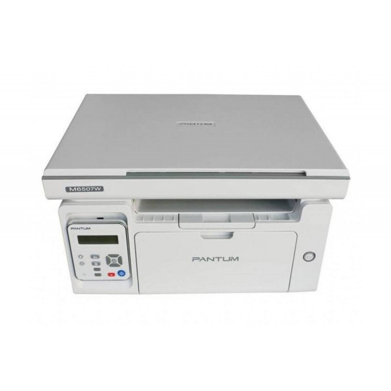 МФУ Pantum M6507W (A4, 22стр / мин, 128Mb, LCD, лазерное, USB2.0, WiFi)