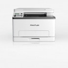 Цветное МФУ Pantum CM1100DW (A4, лазерное, 1200dpi, 18 стр / мин, 1 GB, Duplex, сеть, WiFi) 