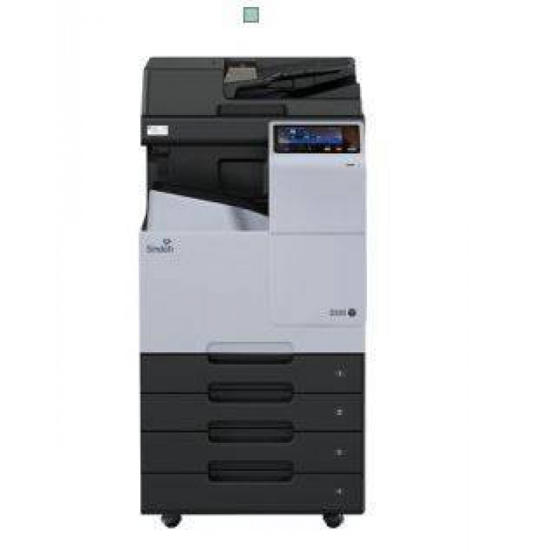 МФУ Sindoh D330e,ЦВЕТ А3, 22 стр/мин, RADF(опция),SSD (256 GB)(комплект тонеровCMYK не входит)