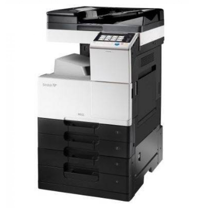 МФУ Sindoh N511 А3, МОНОХРОМ принтер/копир/сканер/факс (опция)28 стр/мин Ч/Б,тонер не входит в комплект