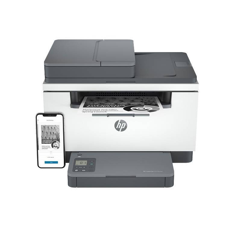 МФУ лазерное HP LaserJet M236sdw А4/чб/29стр/дуплекс/АПД/ Ethernet/Wi-Fi