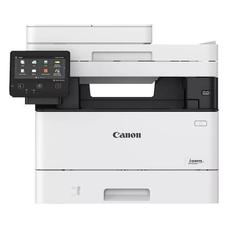 МФУ Canon I-SENSYS MF463dw моно/ 40 стр./ экран 12.7см/ дуплекс/ АПД/ WiFi/ Ethernet/ тонер