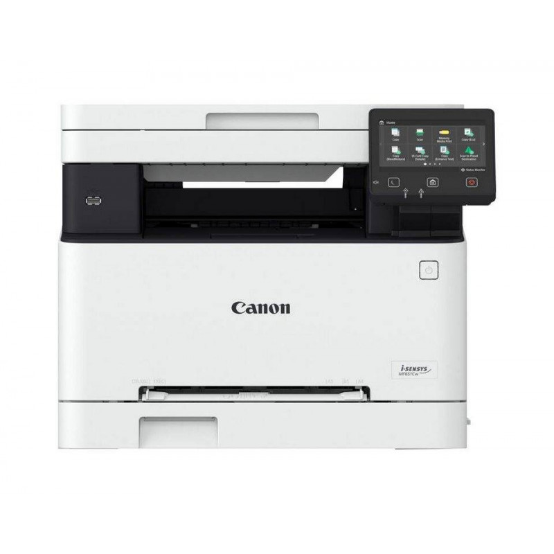 МФУ Canon i-SENSYS MF651Cw цвет А4/ 18 стр./мин/ Ethernet/ Wi-Fi/ тонер