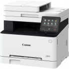 МФУ Canon i-SENSYS MF657Cdw цвет А4/ 21 стр./мин/ дуплекс/однопрох. АПД/факс/ Ethernet/ Wi-Fi/тонер ( 5158C004 с факсом)