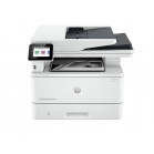 МФУ лазерное HP LaserJet Pro 4103dw А4/чб/40стр/дуплекс/Ethernet/Wi-Fi/2.7" экран/АПД