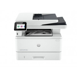 МФУ лазерное HP LaserJet Pro 4103dw А4/чб/40стр/дуплекс/Ethernet/Wi-Fi/2.7" экран/АПД