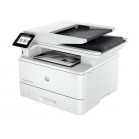 МФУ лазерное HP LaserJet Pro 4103dw А4/чб/40стр/дуплекс/Ethernet/Wi-Fi/2.7" экран/АПД