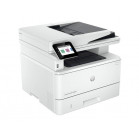 МФУ лазерное HP LaserJet Pro 4103dw А4/чб/40стр/дуплекс/Ethernet/Wi-Fi/2.7" экран/АПД
