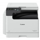МФУ Canon  imageRUNNER 2224 ( ч/б, А3, 24 стр/мин, копир/принтер/сканер, крышка и тонер в комплекте)