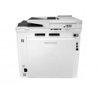 МФУ лазерное HP Color LaserJet Ent M480f А4/ цвет/ 27 стр./ однопрох. АПД/ Ethernet/факс