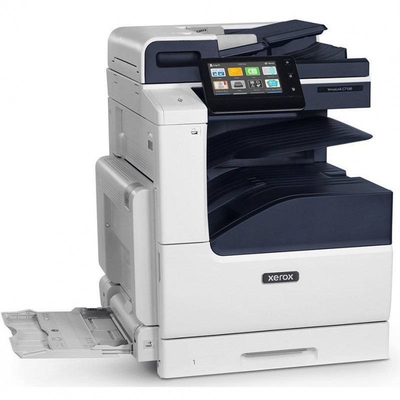 МФУ Xerox VersaLink C7120/ С7125/ С7130  (печатный модуль C7101V_D ) требуется активация ключом. см. инструкцию