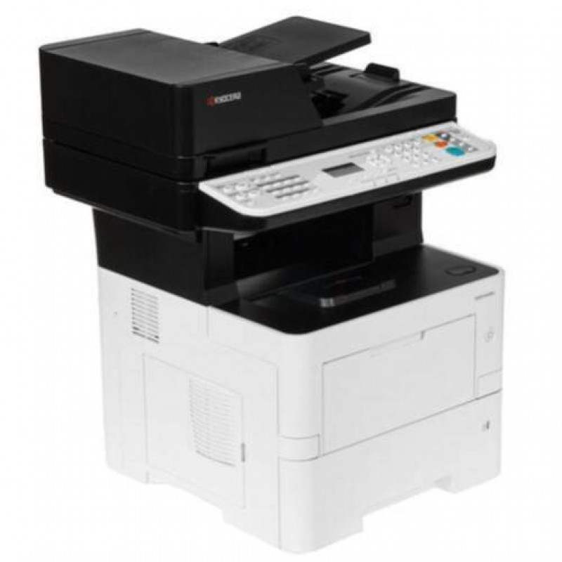 Лазерное МФУ Kyocera MA4500ix  (А4,P/C/S,ч/б,45стр,1200 dpi,1GB,.DADF,старт.6000 стр.110C113NL0 (заменаM3145idn)