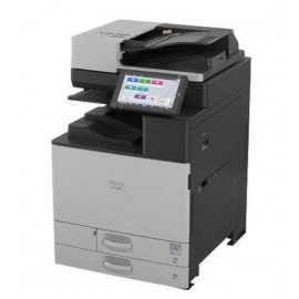 МФУ лазерное цветное Ricoh IM C2510 (A3, 25стр/мин, дуплекс, PS, SSD256, GigaLAN, ARDF100, 6Гб, 2 лотка по 550л, добавит