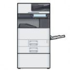 МФУ лазерное цветное RICOH IM C3010 (A3, 8Гб, 30стр/мин, дуплекс, PS, SSD256, GigaLAN, ARDF100, 2 лотка по 550л