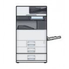 МФУ лазерное цветное RICOH IM C3010 (A3, 8Гб, 30стр/мин, дуплекс, PS, SSD256, GigaLAN, ARDF100, 2 лотка по 550л