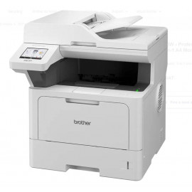МФУ Brother DCP-L5510DW A4/чб/ 48стр/512Мб/ PCL/ дуплекс/ ADF50/ Ethernet/ Wi-Fi / DCPL5510DW