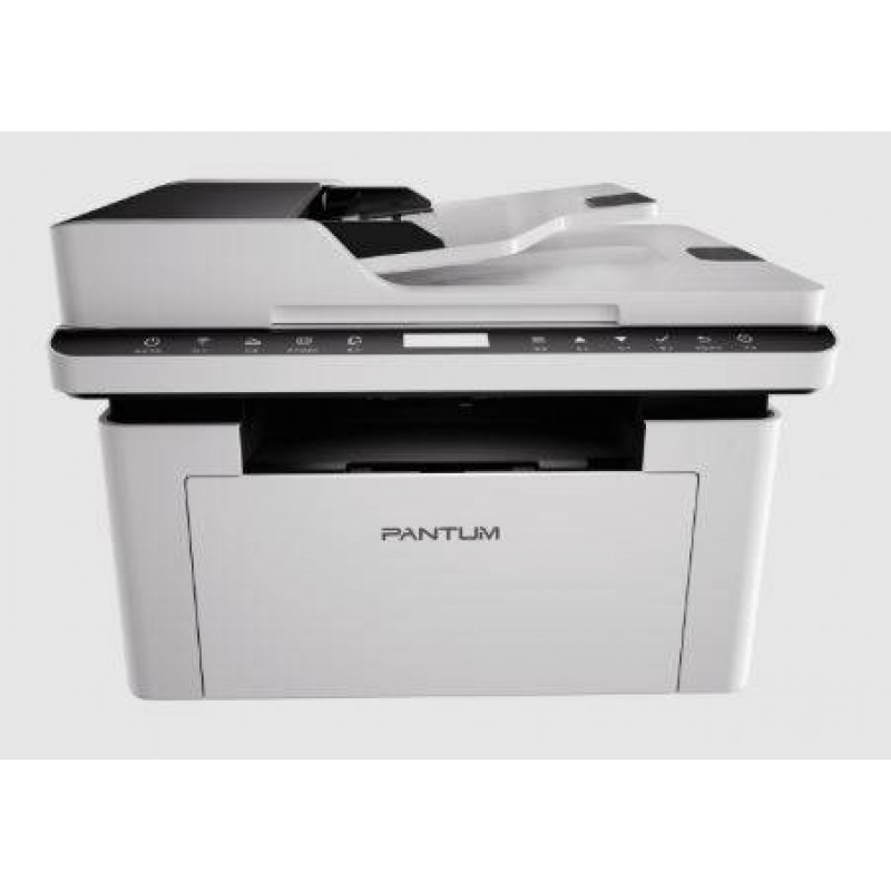 МФУ Pantum BM2300A (А4, лазерное, 22 стр/мин, 256Mb, LCD, ADF50, USB2.0)