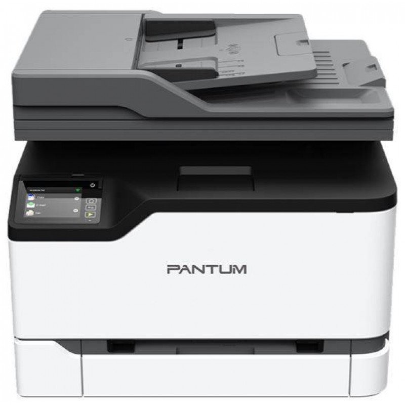 Цветное МФУ Pantum CM2200FDW (A4, 24 стр/мин, 512 Mb, Duplex, LAN, USB2.0, WiFi, факс)