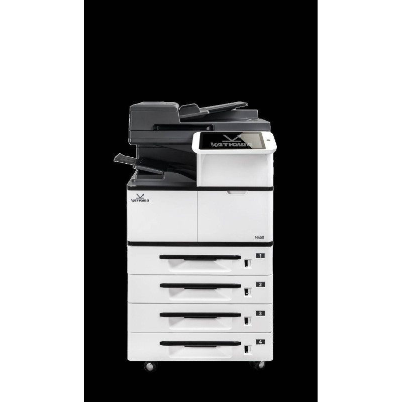 МФУ Катюша M450pm-pp принтер/копир/сканер, А3, монохр,50стр.,Скан цвет/чб. CPU 1200 МГц,4 ГБ,  РЕЕСТР