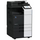 МФУ лазерное цветное Konica Minolta bizhub C251i (SRA3, 8Гб, 25 стр/мин, дуплекс, сеть, 256Гб(SSD),10,1" панель, 2x500 л