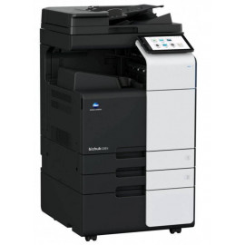 МФУ лазерное цветное Konica Minolta bizhub C251i (SRA3, 8Гб, 25 стр/мин, дуплекс, сеть, 256Гб(SSD),10,1" панель, 2x500 л