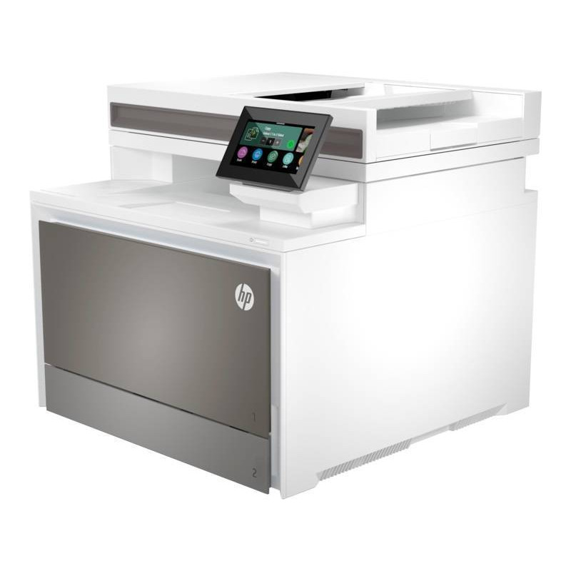 МФУ лазерное HP Color LaserJet Pro MFP 4303fdn А4/цвет/33 стр/ АПД/дуплекс/Ethernet/факс/ экран 4,3"