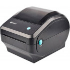 Термопринтер G&G GG-D410 203dpi 152мм/с/USB для печ.накл. черный