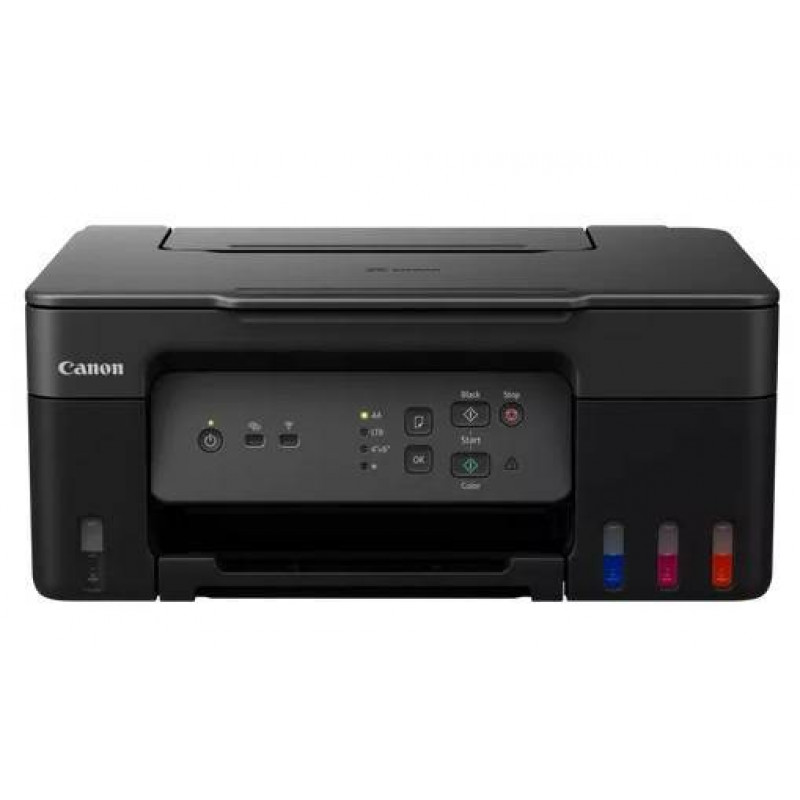 МФУ CANON PIXMA G3430 с СНПЧ/ 11 изоб./мин / GI-41/ USB/ Wi-Fi AirPrint Mopria