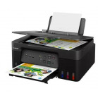 МФУ CANON PIXMA G3430 с СНПЧ/ 11 изоб./мин / GI-41/ USB/ Wi-Fi AirPrint Mopria
