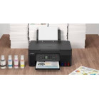 МФУ струйное CANON PIXMA G2470 с СНПЧ черный / 11 изоб./мин / GI-41/ USB/ ЖК экран