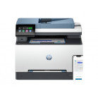 МФУ лазерное HP Color LaserJet Pro MFP 3303fdw  цвет/ А4/26 стр/ АПД/Wi-Fi/Ethernet/ факс/дуплекс/4.3" экран/PostScript