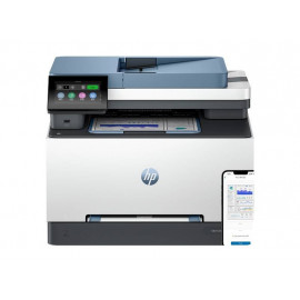 МФУ лазерное HP Color LaserJet Pro MFP 3303fdw  цвет/ А4/26 стр/ АПД/Wi-Fi/Ethernet/ факс/дуплекс/4.3" экран/PostScript