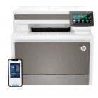 МФУ лазерное HP Color LaserJet Pro MFP 4303fdw А4/цвет/33 стр/ АПД/дуплекс/Wi-Fi/Ethernet/Bluetooth/факс/ экран 4,3"