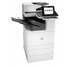 МФУ HP Color LaserJet Enterprise Flow MFP M776zs А3/ цвет/ 46 стр/ 3 лотка х 550л./ фишинер