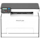 Цветное МФУ Pantum CM2100DW (A4, 20 стр/мин, Duplex, 512 MB, USB2.0, LAN, WiFi 2.4G, Bluetooth)