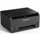 Цветное МФУ с СНПЧ Pantum MT300W (A4, струйное, СНПЧ, 4 цвета, 600dpi, 8.5 стр/мин, LCD, USB2.0 Type-C, WiFi, Bluetooth)