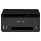 Цветное МФУ с СНПЧ Pantum MT300W (A4, струйное, СНПЧ, 4 цвета, 600dpi, 8.5 стр/мин, LCD, USB2.0 Type-C, WiFi, Bluetooth)