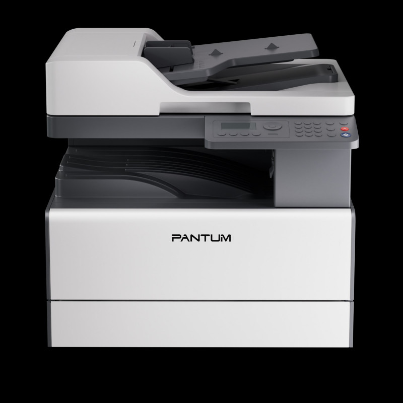 МФУ Pantum BM231N (A3, лазерное, 1200dpi, 22с/м, 833 MHz, 1Gb, LAN, USB 2.0, лоток 250 листов) "ТОЛЬКО РЕГИСТРАЦИЯ"