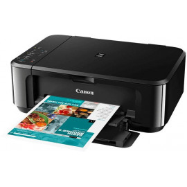 МФУ струйный Canon Pixma MG3640S BK (0515C107) A4 Duplex WiFi черный