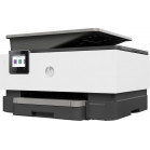 МФУ струйный HP Officejet Pro 9013 AiO (1KR49B) A4 Duplex WiFi белый