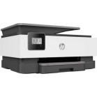 МФУ струйный HP OfficeJet 8013 (1KR70B) A4 Duplex WiFi черный