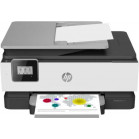 МФУ струйный HP OfficeJet 8013 (1KR70B) A4 Duplex WiFi черный