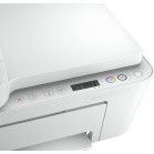 МФУ струйный HP DeskJet Plus 4120 (3XV14B) A4 WiFi USB белый