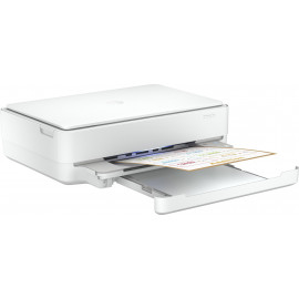 МФУ струйный HP DeskJet Plus Ink Advantage 6075 (5SE22C/5SE22-00001) A4 WiFi белый
