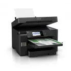 МФУ струйный Epson L15150 (C11CH72404/505/506/403/503) A3+ Duplex Net WiFi черный