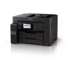 МФУ струйный Epson L15150 (C11CH72404/505/506/403/503) A3+ Duplex Net WiFi черный