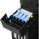 МФУ струйный Epson L15150 (C11CH72404/505/506/403/503) A3+ Duplex Net WiFi черный