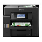 МФУ струйный Epson L6550 (C11CJ30404/C11CJ30403) A4 Duplex Net WiFi черный