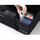 МФУ струйный Epson L8180 (C11CJ21403/402/504/502) A3 Duplex Net WiFi черный
